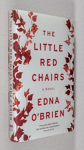 Bild des Verkufers fr The Little Red Chairs; A Novel zum Verkauf von Christopher Morrow, Bookseller