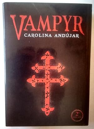 Imagen del vendedor de Vampyr a la venta por Librera Salvalibros Express