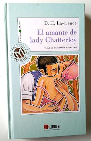 Imagen del vendedor de El amante de lady Chatterley a la venta por Librería Salvalibros Express