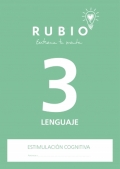 Imagen del vendedor de Rubio. Entrena tu mente. Estimulacin cognitiva. Lenguaje 3 a la venta por Espacio Logopdico