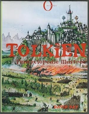Bild des Verkufers fr Tolkien, l'Encyclopdie illustre zum Verkauf von Librairie Dhouailly