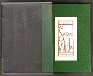 Seller image for SNOW WHITE for sale by Librairie Dhouailly