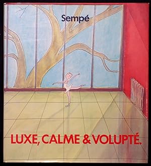 Image du vendeur pour Luxe,Calme & Volupt mis en vente par Librairie Dhouailly