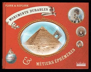 Image du vendeur pour MONUMENTS DURABLES & METIERS EPHEMERES mis en vente par Librairie Dhouailly