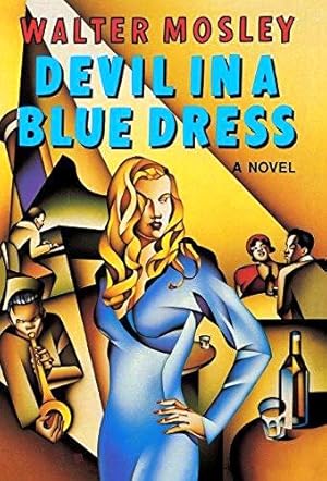 DEVIL IN A BLUE DRESS