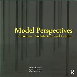 Immagine del venditore per Model Perspectives : Structure, Architecture and Culture venduto da GreatBookPrices