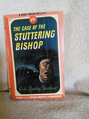 Seller image for The Case of the Stuttering Bishop for sale by Prairie Creek Books LLC.