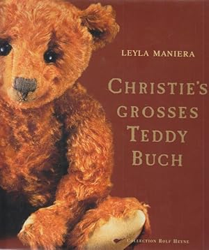 Chritie's großes Teddy Buch.