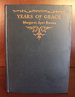 Seller image for Years of Grace for sale by Ernestoic Books
