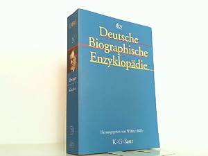 Bild des Verkufers fr Deutsche biographische Enzyklopdie. Hier Bd. 3. Ebinger-Gierke. zum Verkauf von Antiquariat Ehbrecht - Preis inkl. MwSt.