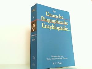 Bild des Verkufers fr Deutsche biographische Enzyklopdie. Hier Bd. 5. Hesselbach-Kofler. zum Verkauf von Antiquariat Ehbrecht - Preis inkl. MwSt.