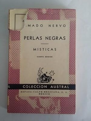 Imagen del vendedor de Perlas negras. Misticas a la venta por Libros Ambig