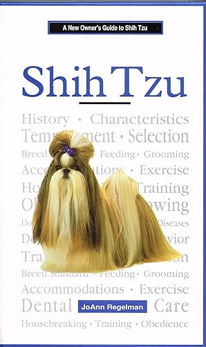 A New Owners Guide To Shih Tzu :