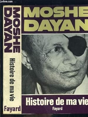 Immagine del venditore per HISTOIRE DE MA VIE venduto da Le-Livre