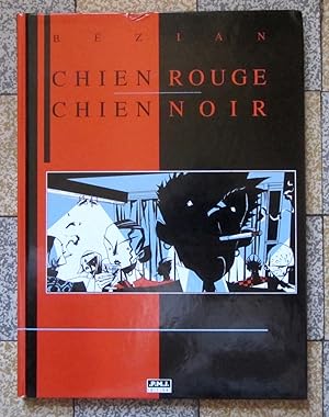 Bild des Verkufers fr Chien rouge chien noir zum Verkauf von La Bergerie