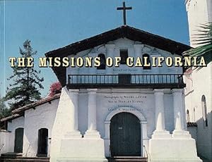 Bild des Verkufers fr The Missions of California zum Verkauf von LEFT COAST BOOKS