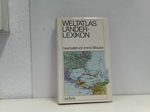 Weltatlas Länder Lexikon