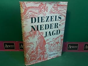 Image du vendeur pour Diezels Niederjagd. mis en vente par Antiquariat Deinbacher