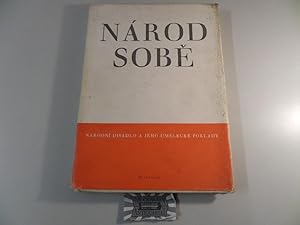 Imagen del vendedor de Nrod Sobe - Nrodni Divadlo a Jeho umeleck Poklady. a la venta por Druckwaren Antiquariat