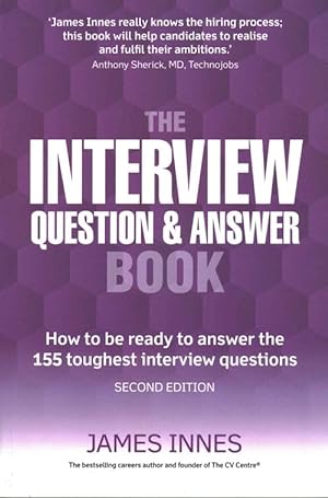 Imagen del vendedor de Interview Question & Answer Book, The (Paperback) a la venta por Grand Eagle Retail