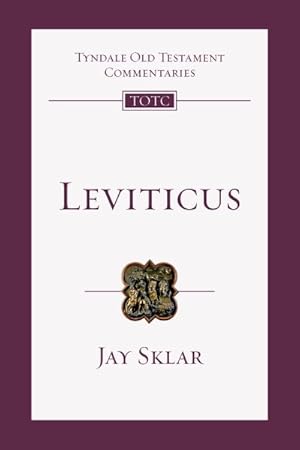 Bild des Verkufers fr Leviticus : An Introduction and Commentary zum Verkauf von GreatBookPrices