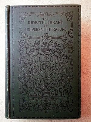 Seller image for The Ridpath Library of Universal Literature Volume XXIV for sale by P Peterson Bookseller