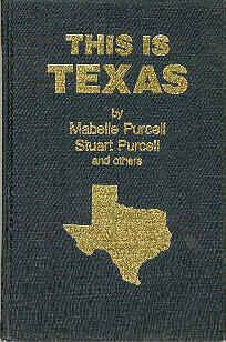 Seller image for This is Texas for sale by The Book Faerie