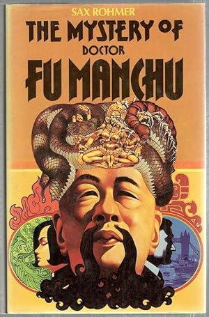 Seller image for Mystery of Doctor Fu Manchu for sale by Bauer Rare Books