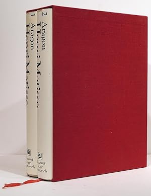 Seller image for Henri Matisse; A Novel for sale by Bauer Rare Books