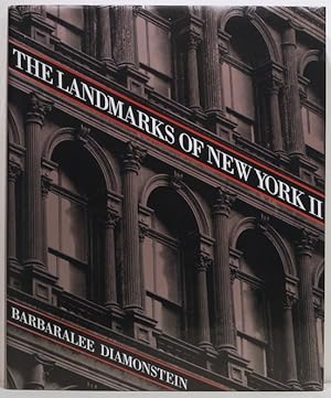 Seller image for Landmarks of New York II for sale by Bauer Rare Books