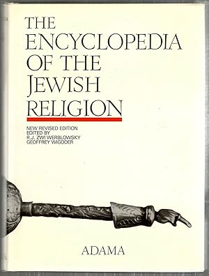 Bild des Verkufers fr Encyclopedia of the Jewish Religion zum Verkauf von Bauer Rare Books