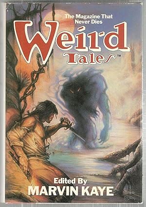 Weird Tales; The Magazine That Never Dies