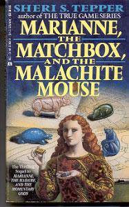 Marianne, the Matchbox, and the Malachite Mouse