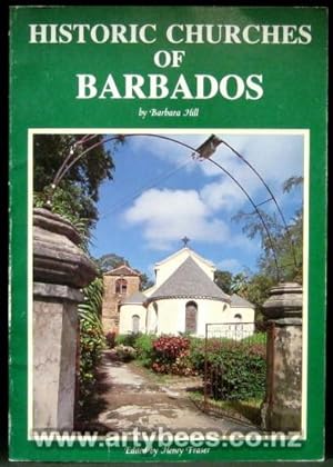 Seller image for Historic Churches of Barbados for sale by Arty Bees Books