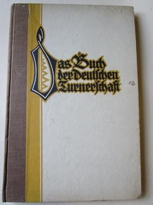 Das Buch der Deutschen Turnerschaft.