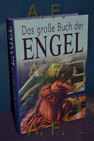 Bild des Verkufers fr Das groe Buch der Engel zum Verkauf von Antiquarische Fundgrube e.U.