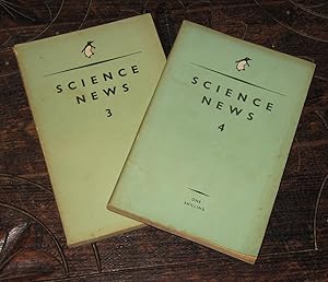 Science News Nos.3 & 4
