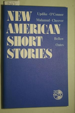 New American Short Stories: Englische Lektüre für die Oberstufe