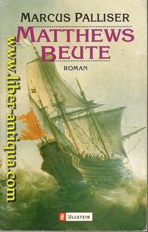 Seller image for Matthews Beute - Roman for sale by Antiquariat Liber Antiqua