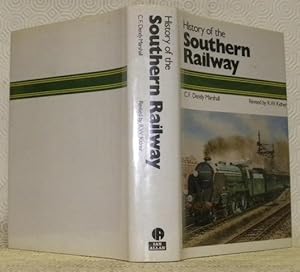 Image du vendeur pour History of the Southern Railway. mis en vente par Bouquinerie du Varis
