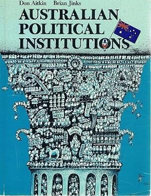 Bild des Verkufers fr Australian Political Institutions zum Verkauf von Marlowes Books and Music