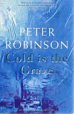 Seller image for Cold Is The Grave for sale by Marlowes Books and Music