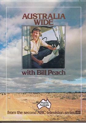 Seller image for Australia Wide With Bill Peach for sale by Marlowes Books and Music
