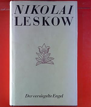 Bild des Verkufers fr Nikolai Leskow. Gesammelte Werke in Einzelbnden, Band 3. Der versiegelte Engel. zum Verkauf von biblion2