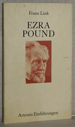 Bild des Verkufers fr Ezra Pound. Eine Einfhrung. zum Verkauf von Antiquariat Reinsch