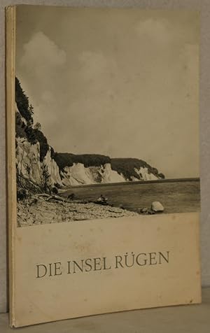 Die Insel Rügen. Bildmappe mit 12 Originalfotos. Aufnahmen von Klaus Ender, H. Schack, W. Grünke,...