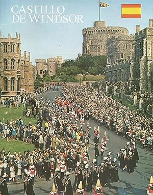 Immagine del venditore per Castillo de Windsor venduto da Libros Sargantana