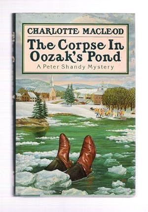 The Corpse in Oozak's Pond