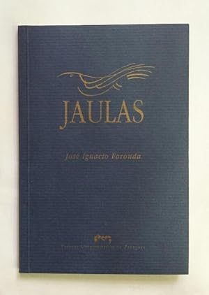 Imagen del vendedor de Jaulas. a la venta por ARREBATO LIBROS