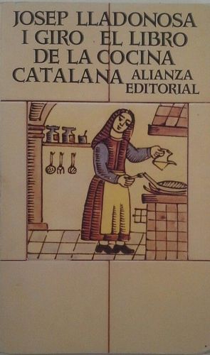 EL LIBRO DE LA COCINA CATALANA